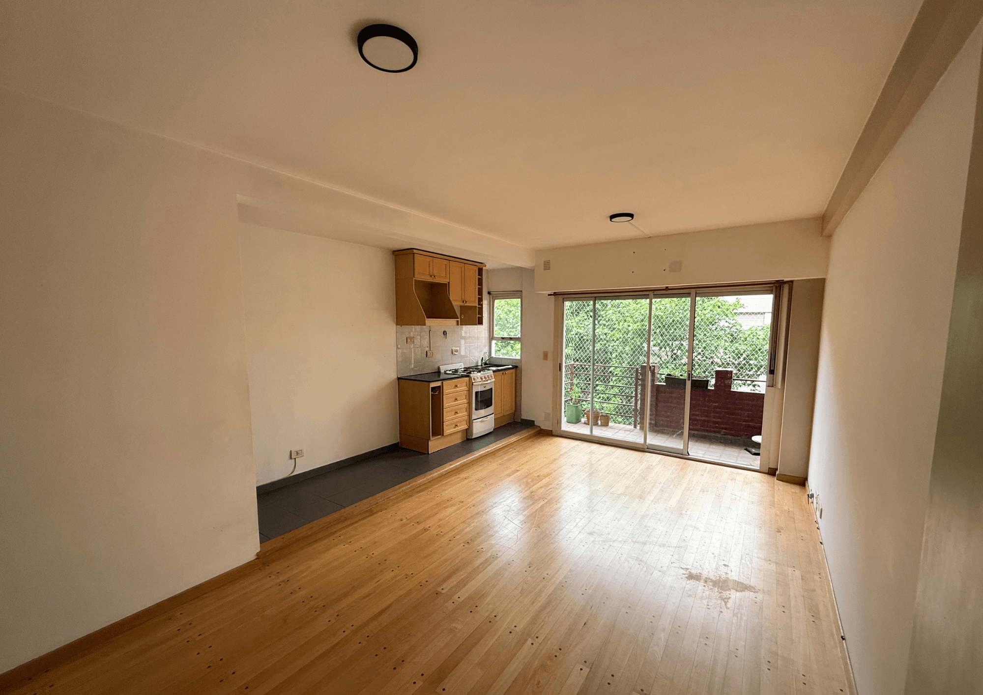 ALQUILER DEPTO 2 AMBIENTES EN VILLA URQUIZA — foto 1