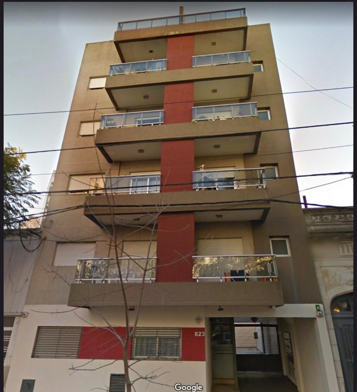 Departamento de 1 dormitorio en venta en La Plata — foto 1