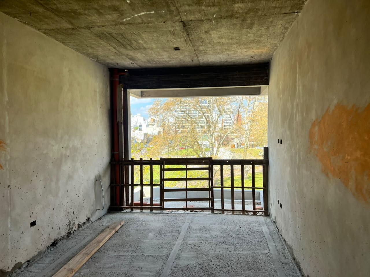 VENTA DE DEPARTAMENTO EN CONSTRUCCIÓN APTO UN DORMITORIO, LA PLATA — foto 1