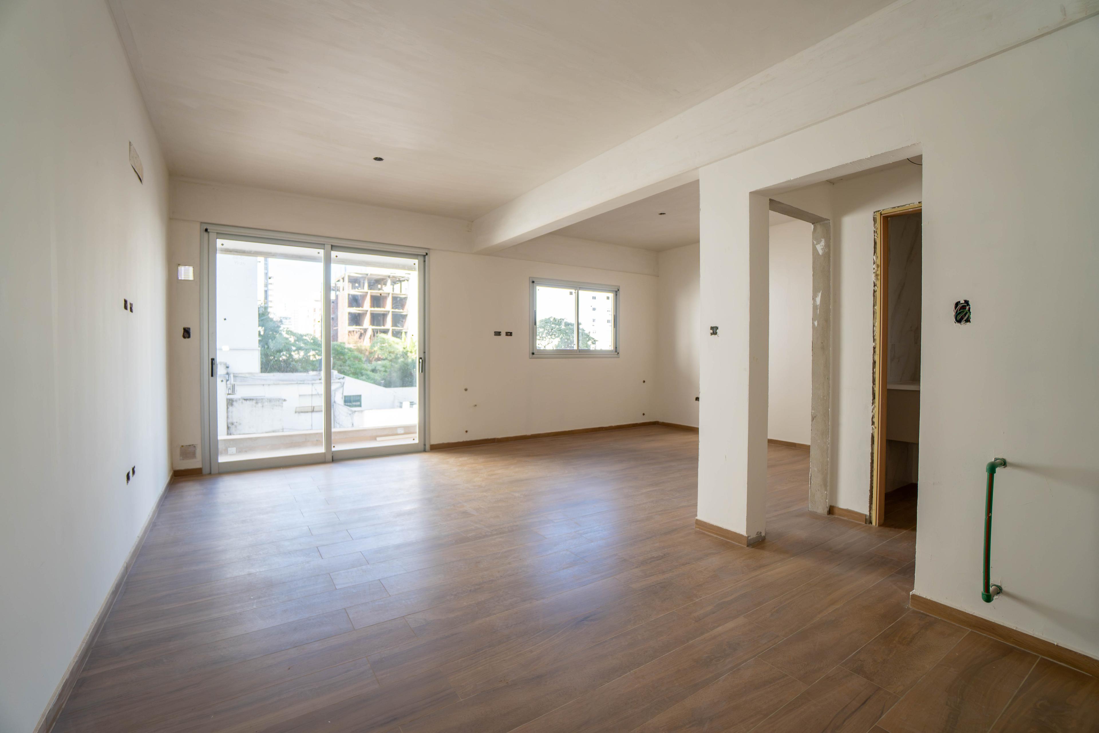 Departamento Un Dormitorio Obra Avanzada en Venta - La Plata — foto 1