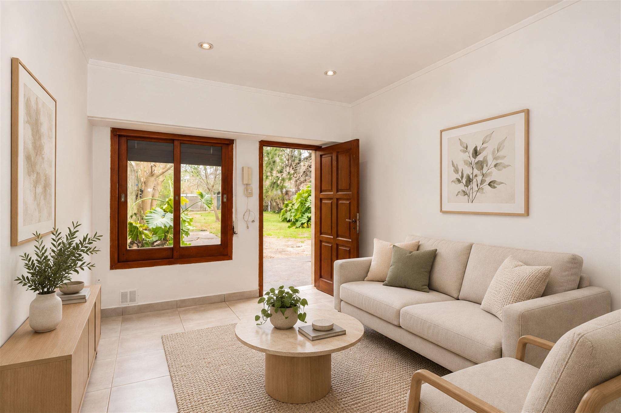 Casa en venta en Ensenada de 2 dormitorios y parque — foto 1