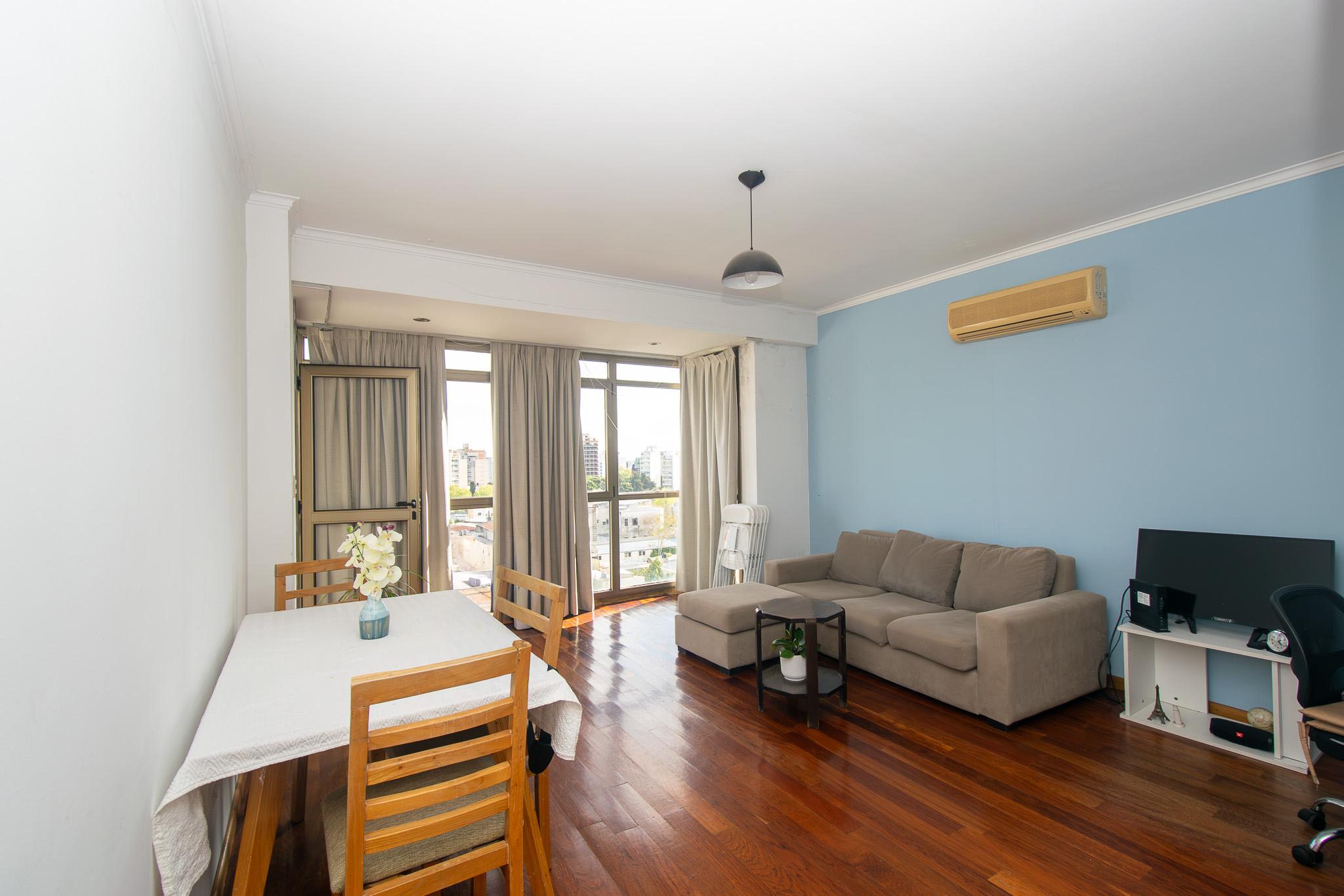 Departamento 2 dormitorios en venta en La Plata — foto 1