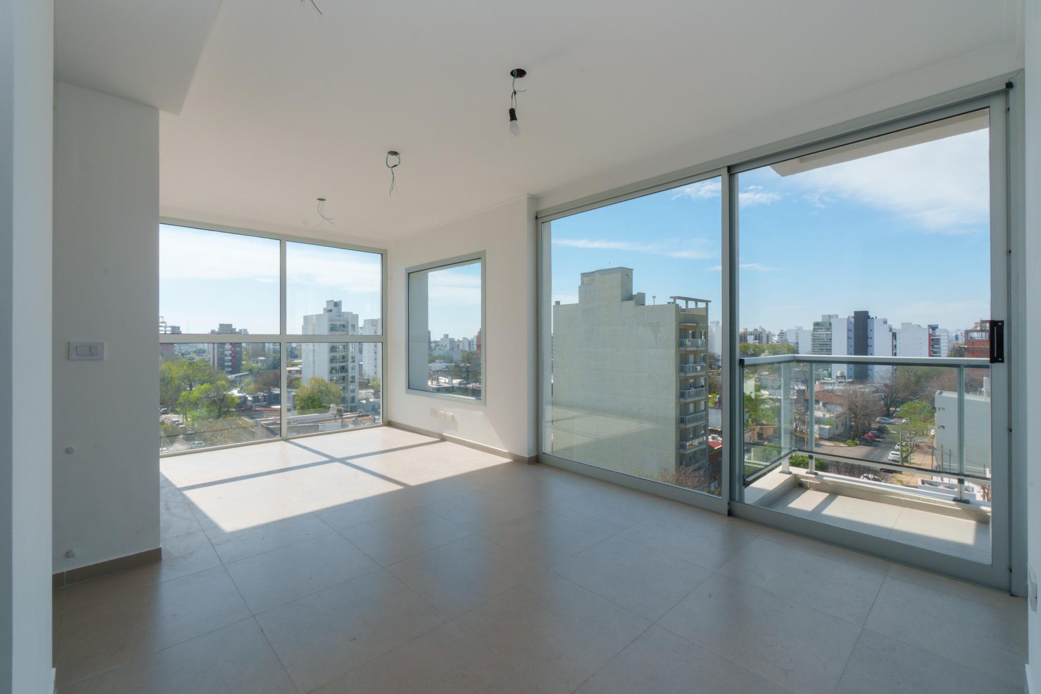 DEPARTAMENTO EN VENTA EN LA PLATA DE 1 DORMITORIO CON COCHERA — foto 1
