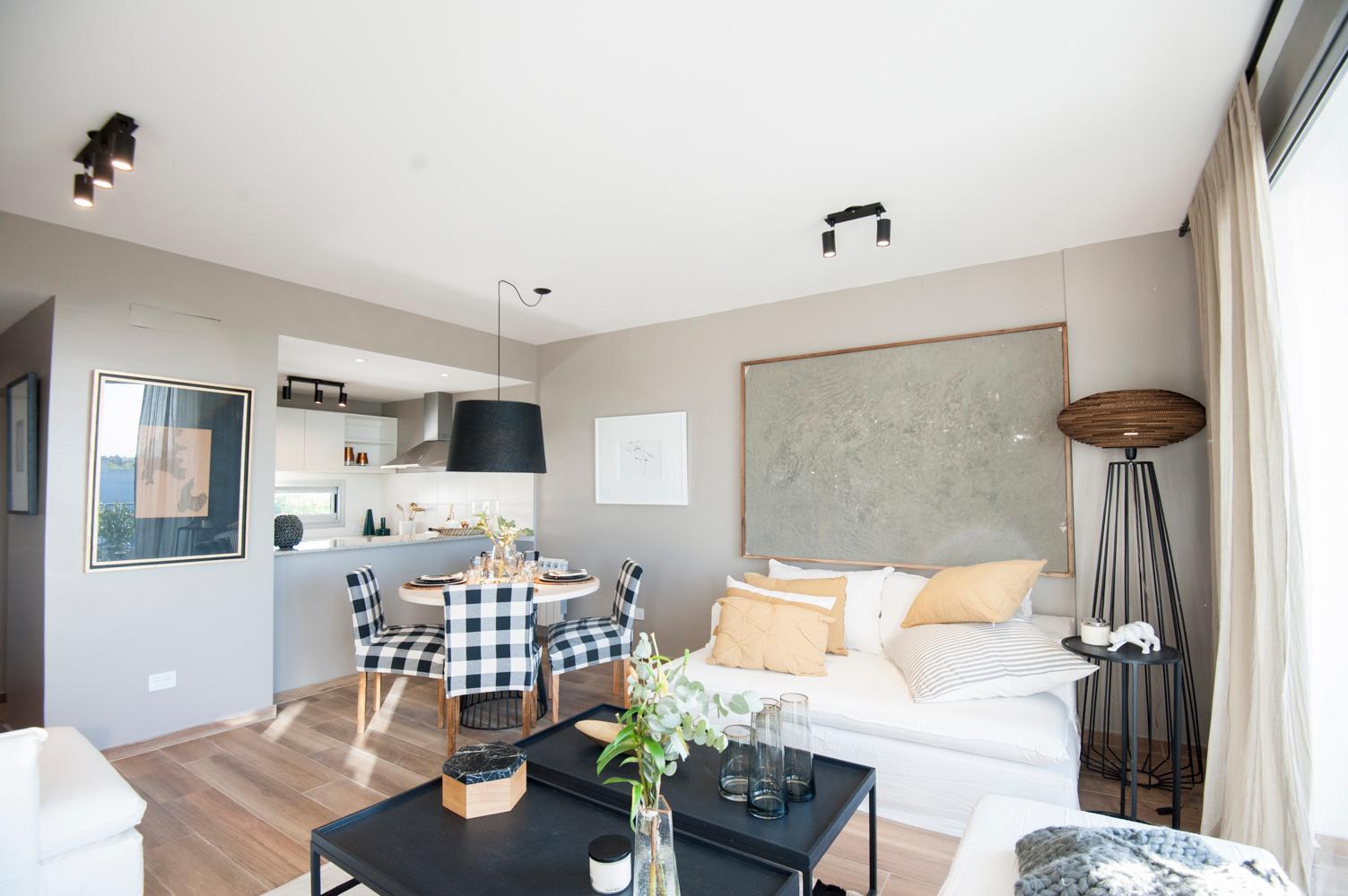 Departamento en venta La Plata en pozo — foto 1