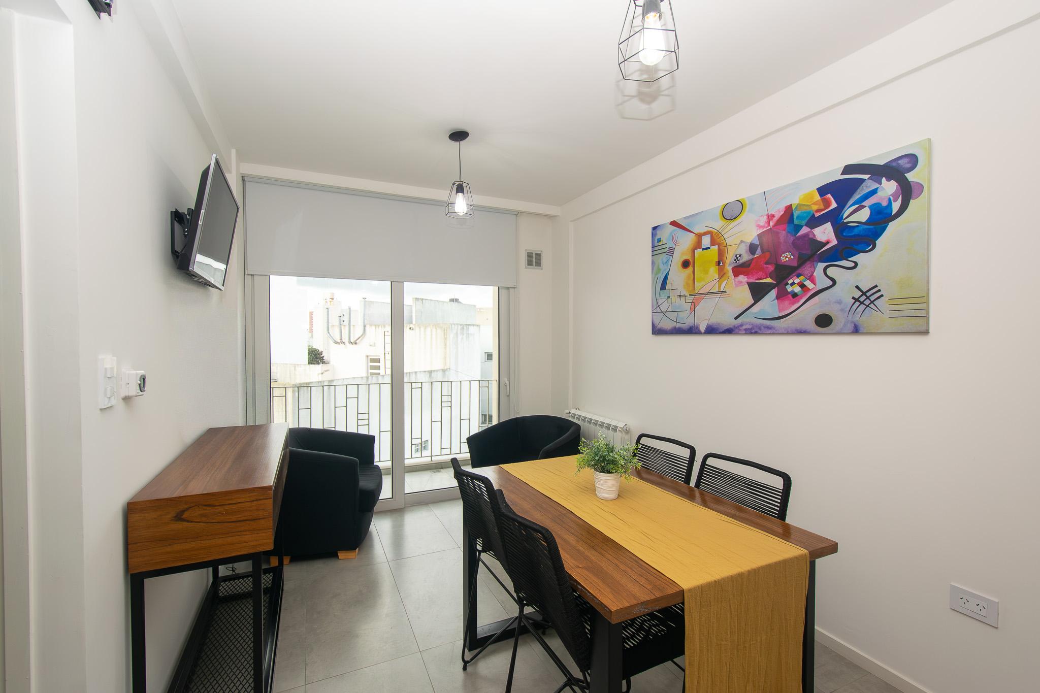 Departamento en venta en La Plata de 1 dormitorio — foto 1