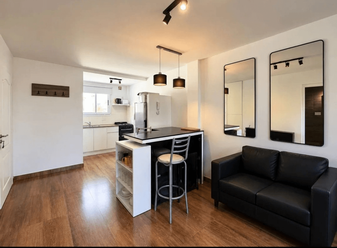 Monoambiente en venta en La Plata con Balcon — foto 1