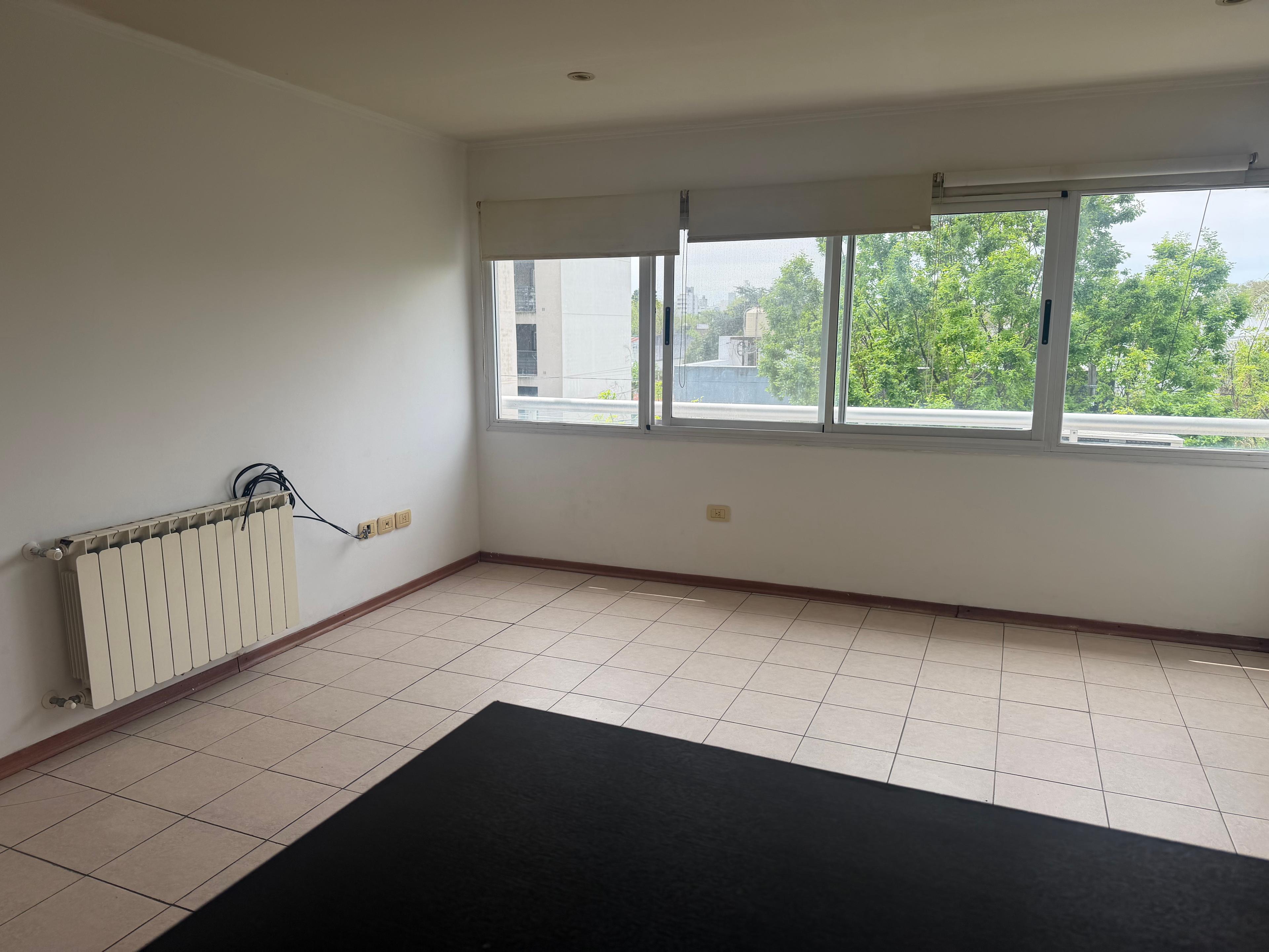Departamento en alquiler en La Plata monoambiente — foto 1