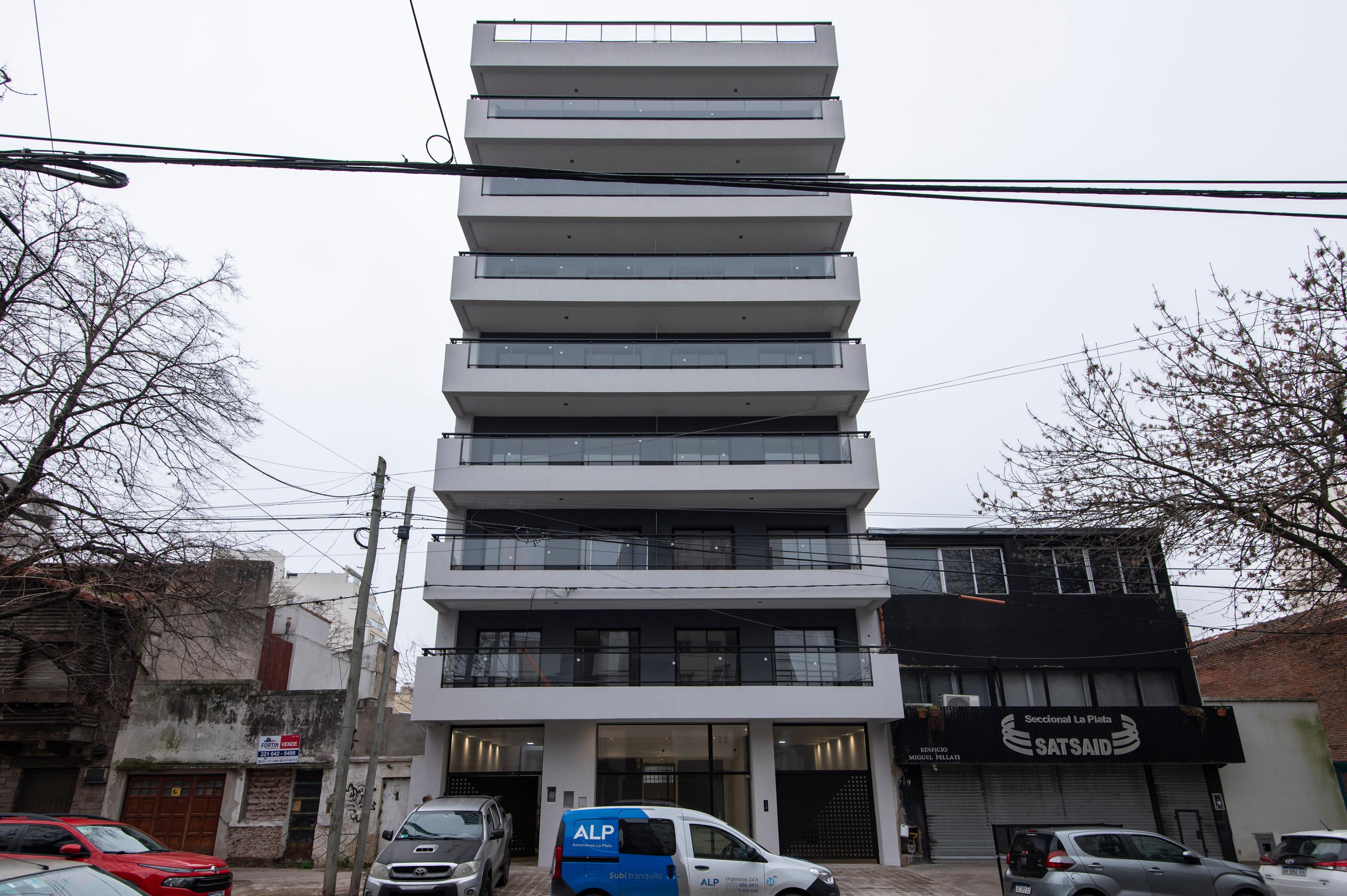Departamento en alquiler 1 dormitorio La Plata — foto 1