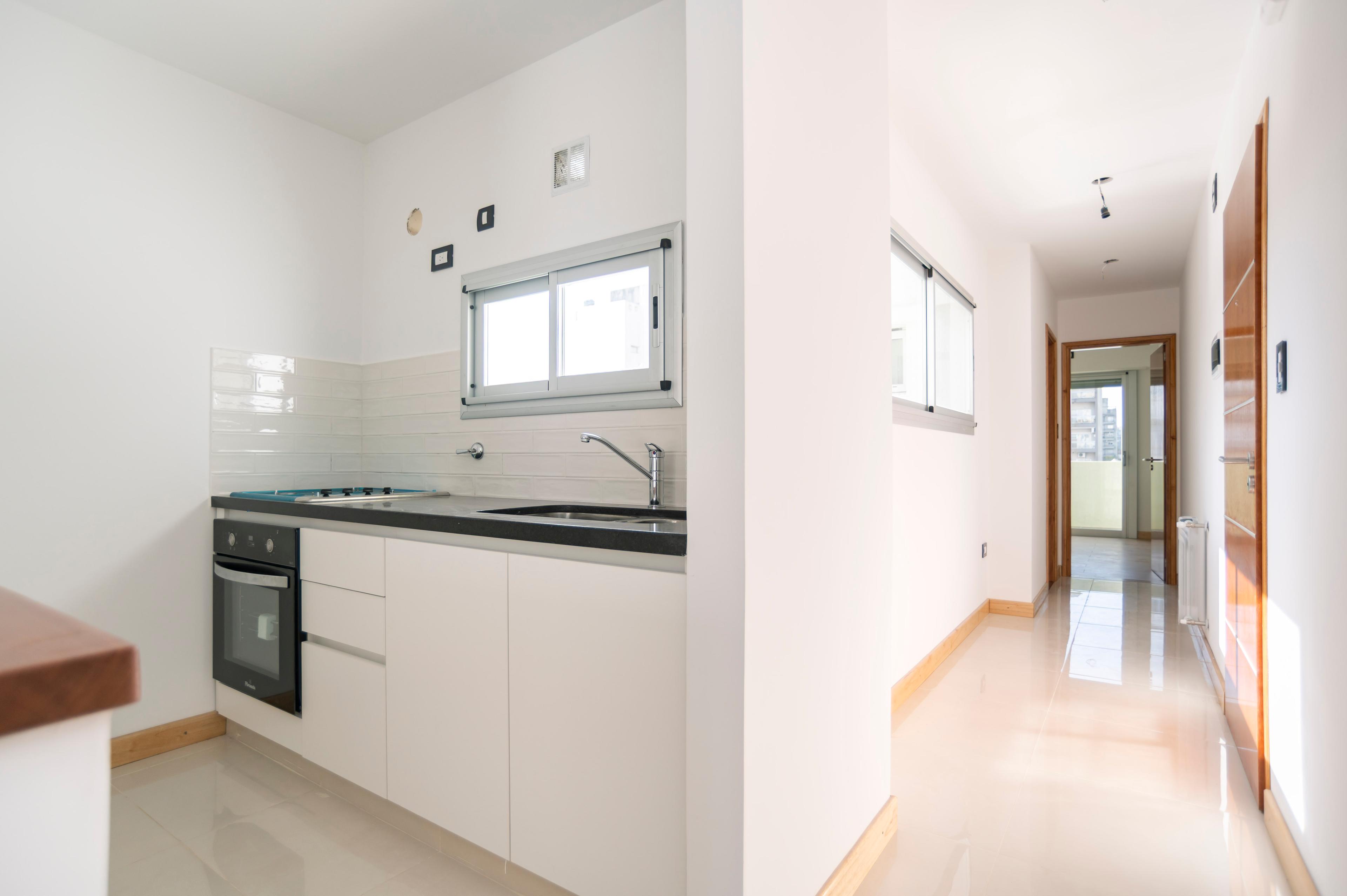 Departamento en venta en La Plata en obra — foto 1