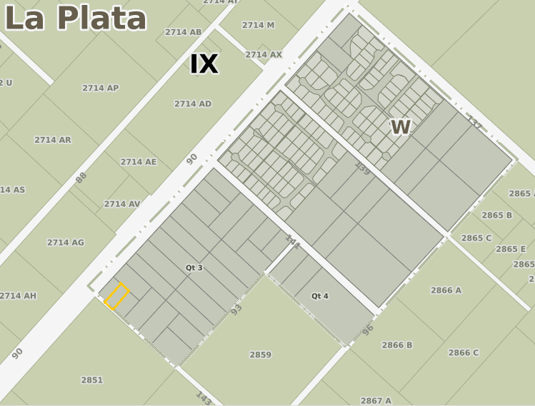 Terreno en venta en Fincas de Duggan — foto 1