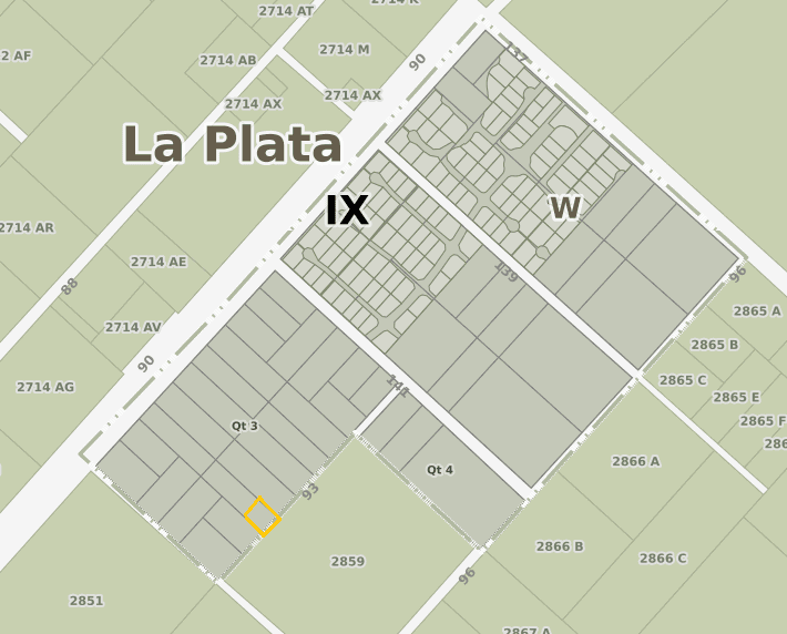 Terreno en venta en Fincas de Duggan — foto 1