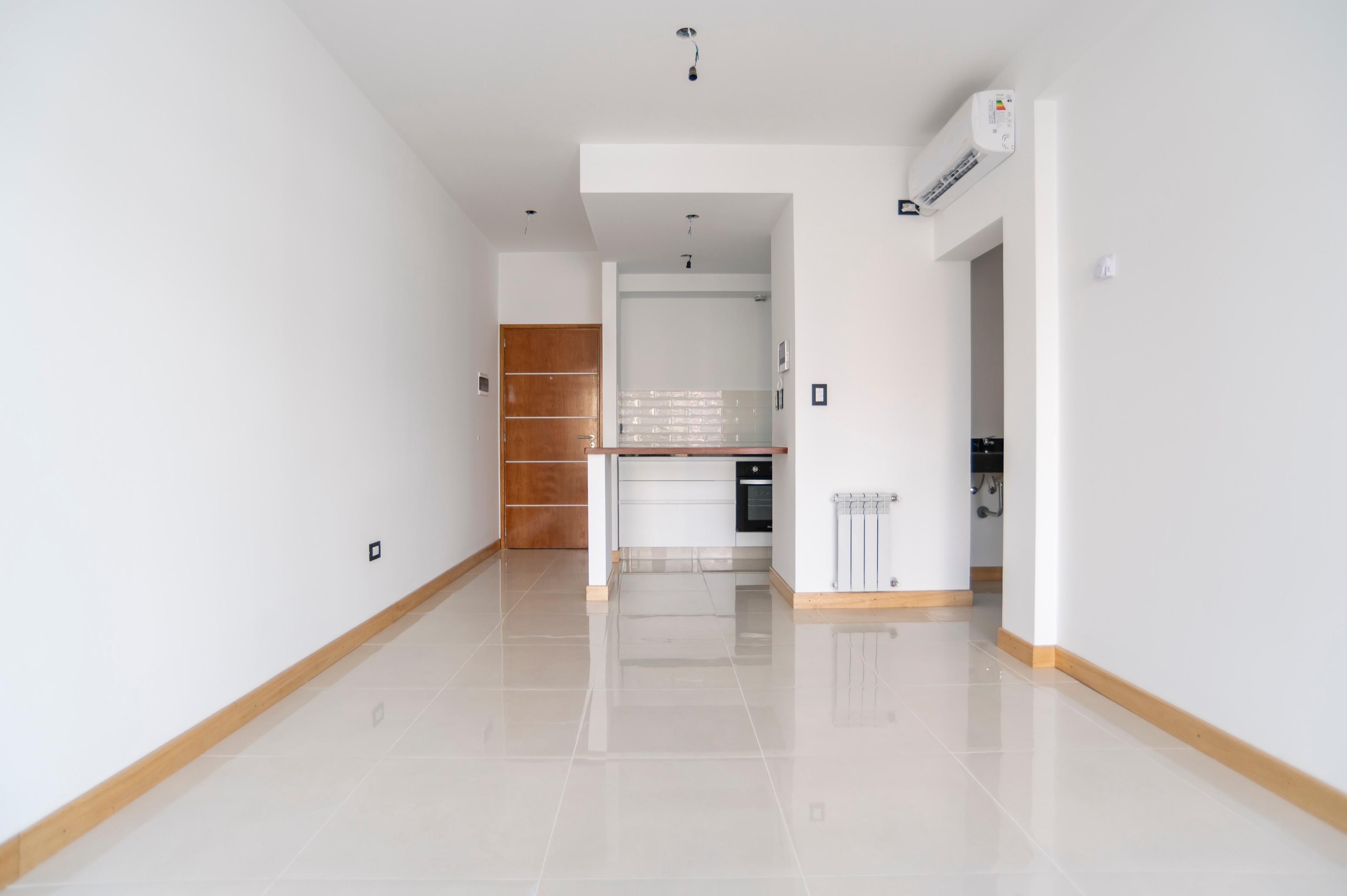 Departamento en venta en La Plata 1 dormitorio conbalcón en obra avanzada — foto 1