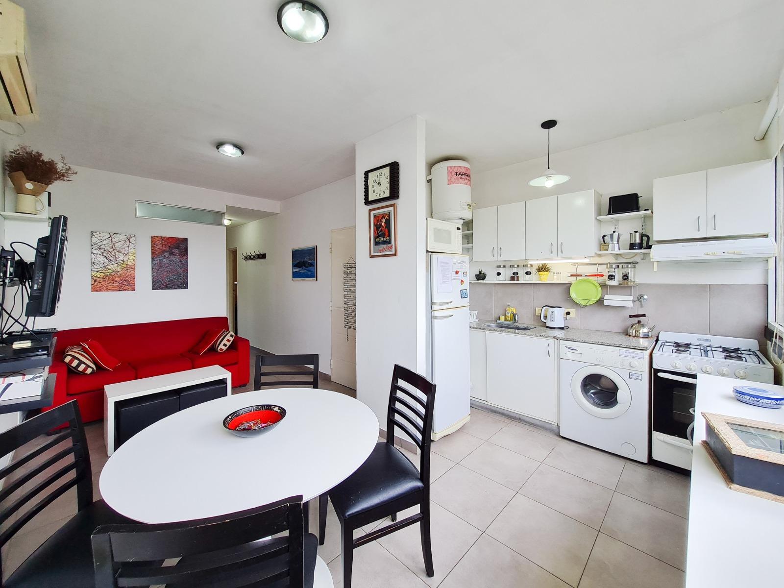 Departamento en venta en La Plata, 2 dormitorios amoblado — foto 1
