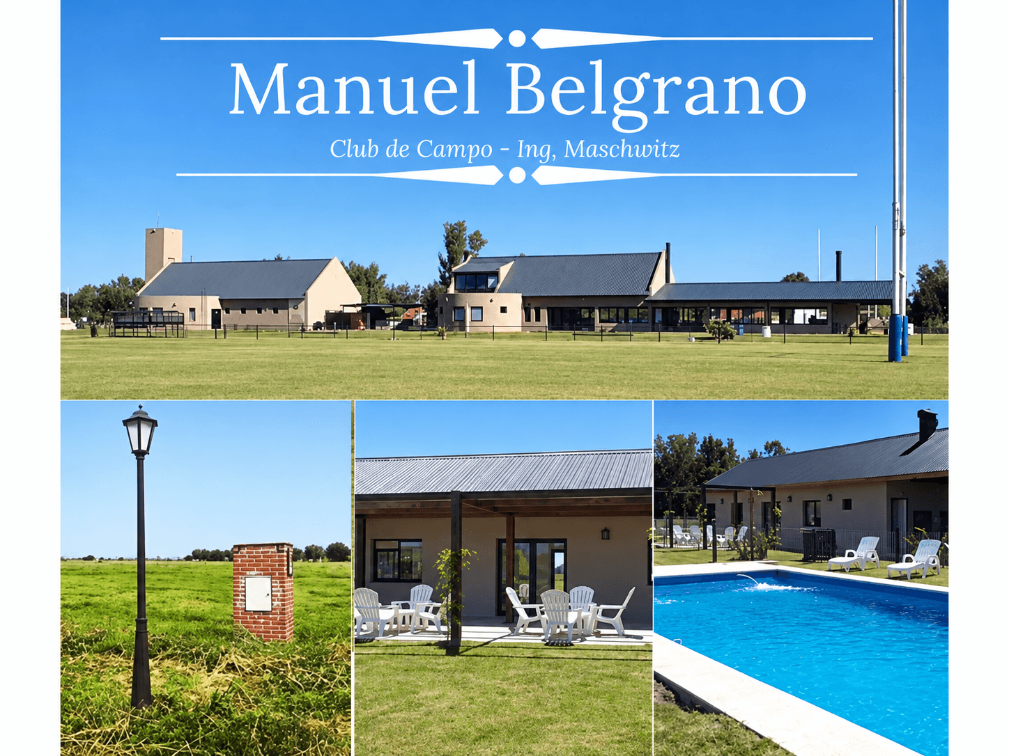 Terreno en venta en Ingeniero Maschwitz — foto 1