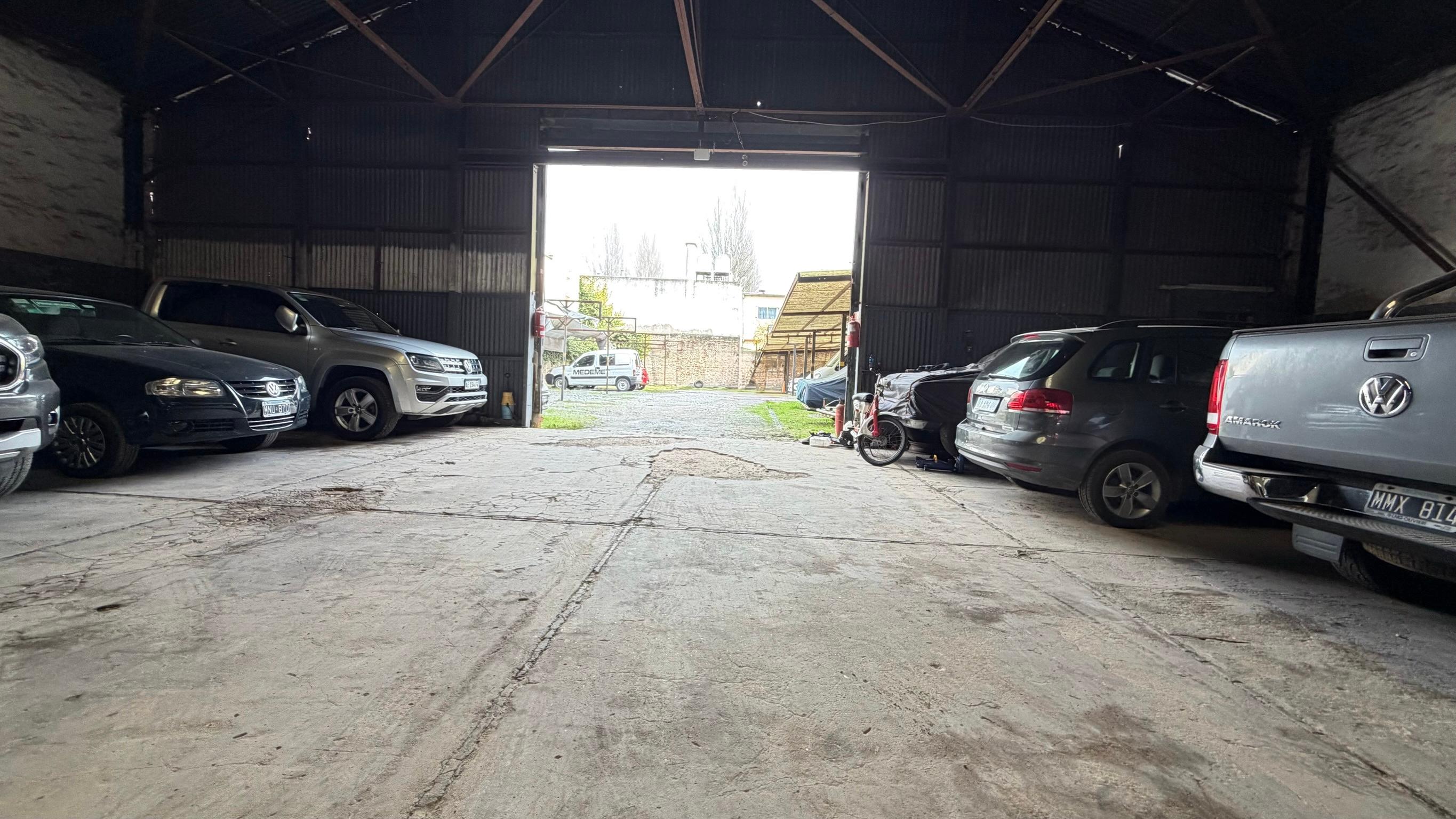 Terreno en venta 2 cuadras de la Estación de Castelar Sur — foto 1