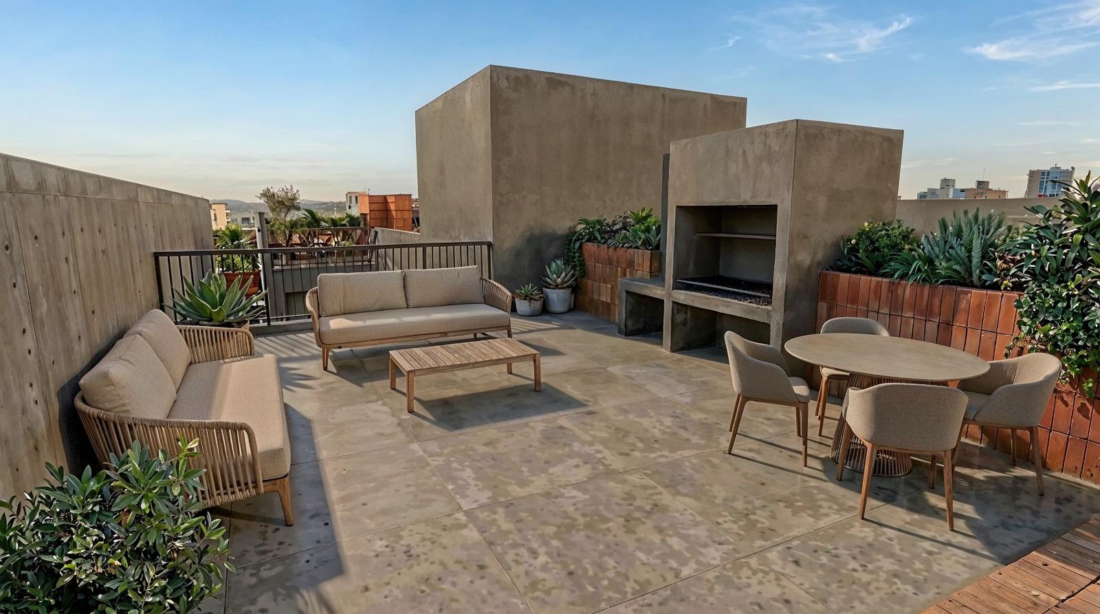 Venta 3 ambientes 1° piso con cochera, terraza y baulera - Ituzaingó Norte — foto 1