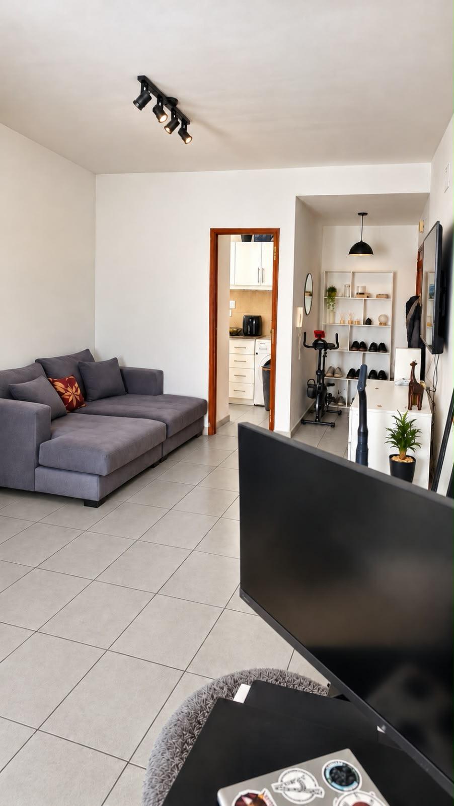 DEPARTAMENTO EN AVENIDA 1 ENTRE 64 Y 65 – LA PLATA — foto 1