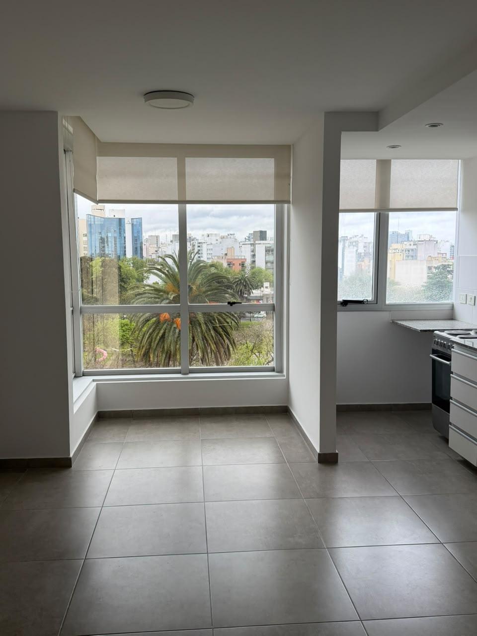 DEPARTAMENTO FRENTE A PLAZA AZCUÉNAGA | APTO CRÉDITO BANCARIO — foto 1