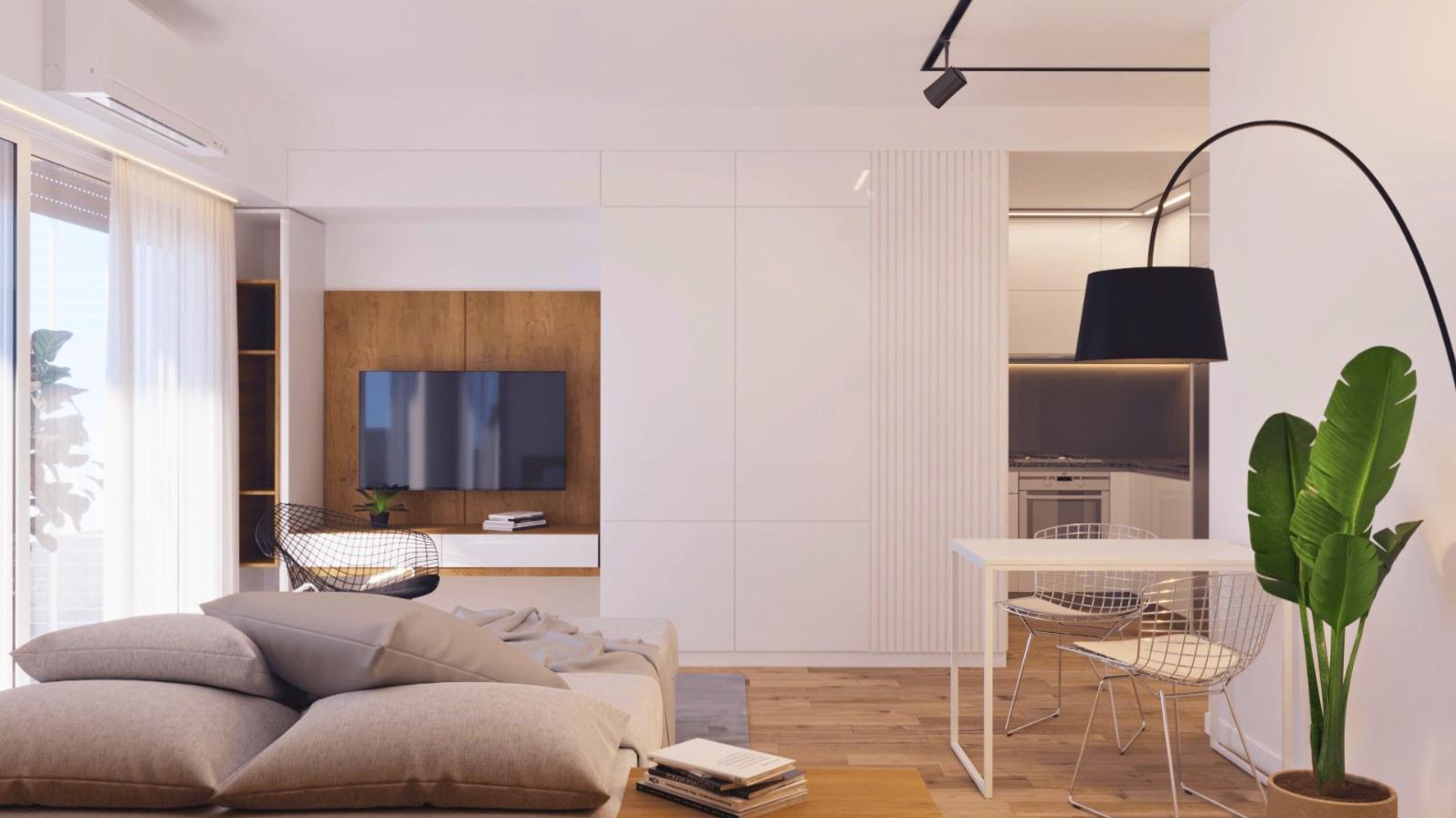 Venta Monoambiente en Lourdes, Rosario | "OSLO HOME" — foto 1