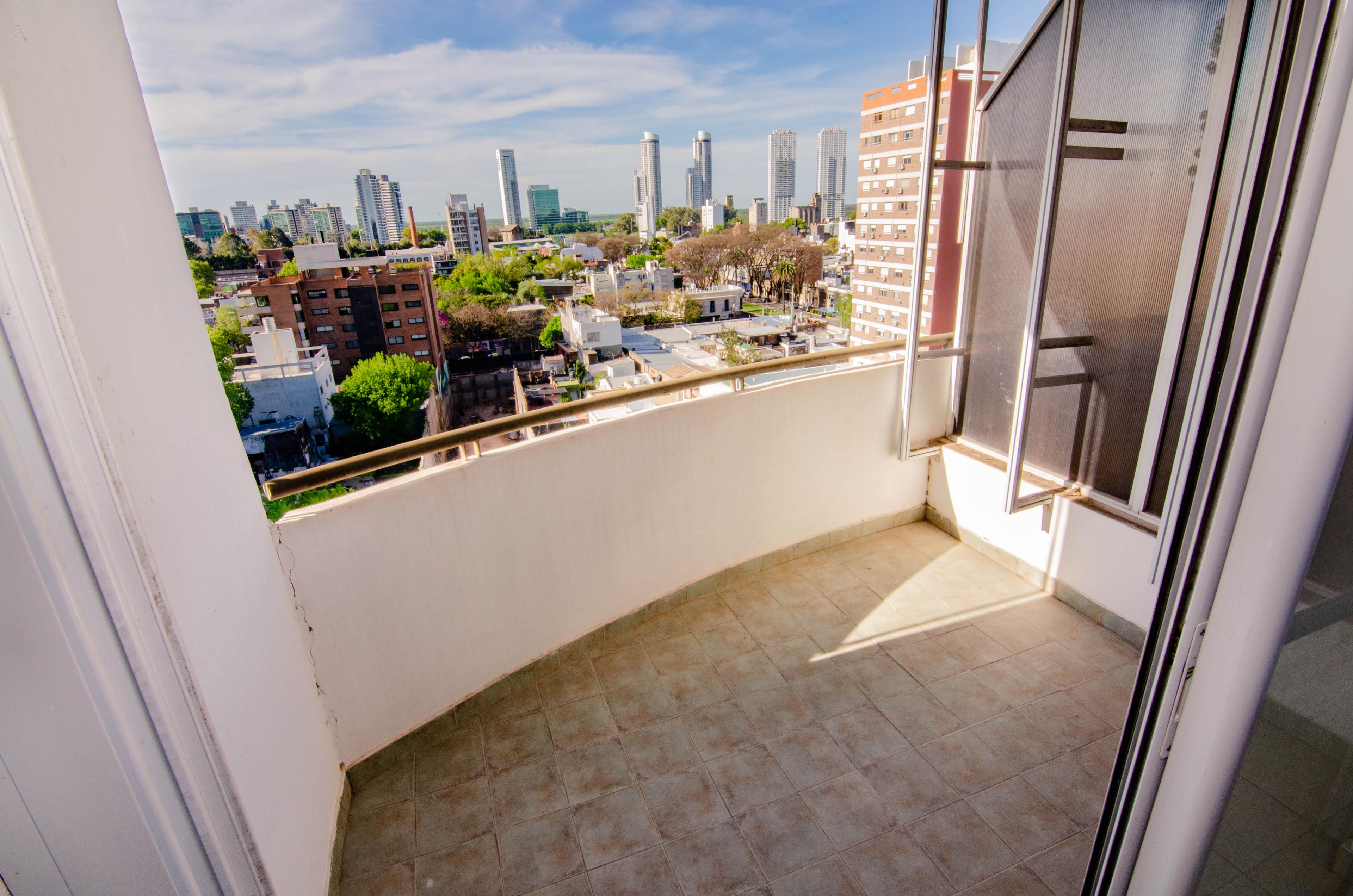 Venta Departamento de 1 Dormitorio con balcón en Pichincha, Rosario — foto 1
