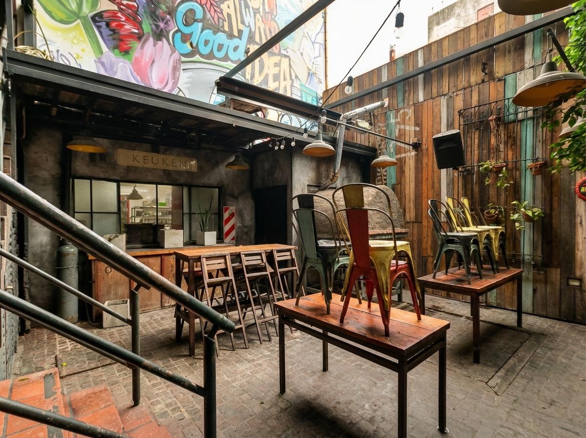 Local comercial EN VENTA con equipamiento gastronómico | Av. 66, La Plata — foto 1