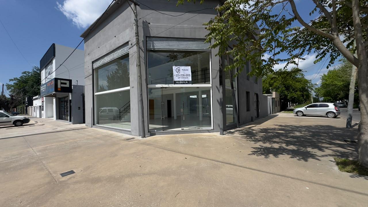 131 y 41 - IMPORTANTE LOCAL EN ALQUILER — foto 1