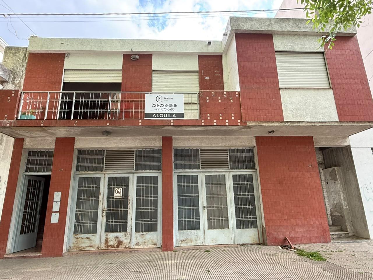25 e/ 45 y 46 - PH EN ALQUILER — foto 1