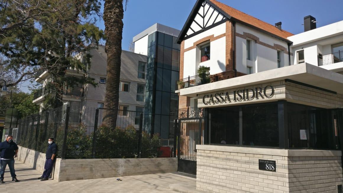 Departamento en alquiler en Cassa Isidro — foto 1