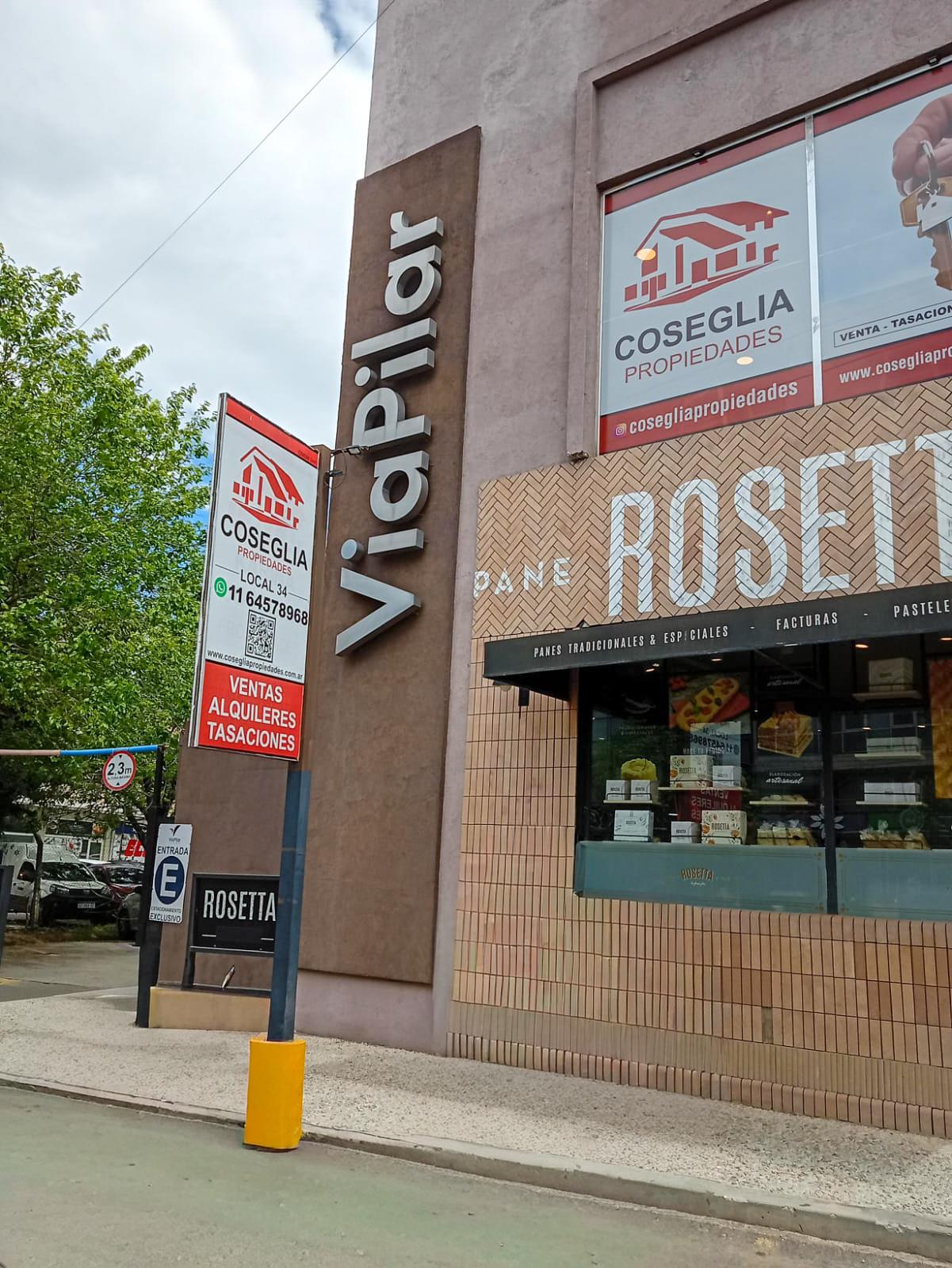VENTA LOCAL | VIA PILAR, CAAMAÑO| OPORTUNIDAD DE INVERSIÓN| 35 m2 — foto 1