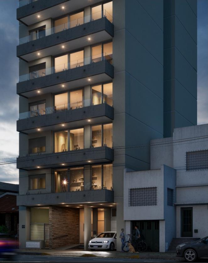 Semipiso de categoría de 2 dormitorios con cochera en venta | EN CONSTRUCCIÓN — foto 1