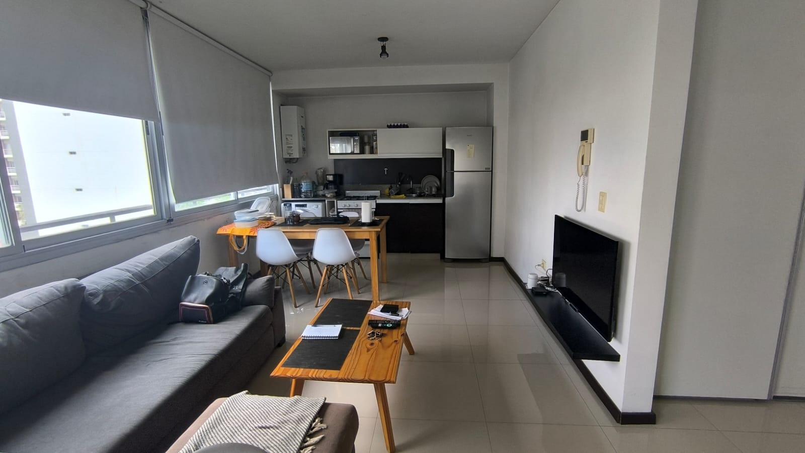 Departamento en alquiler en Villa del Parque — foto 1