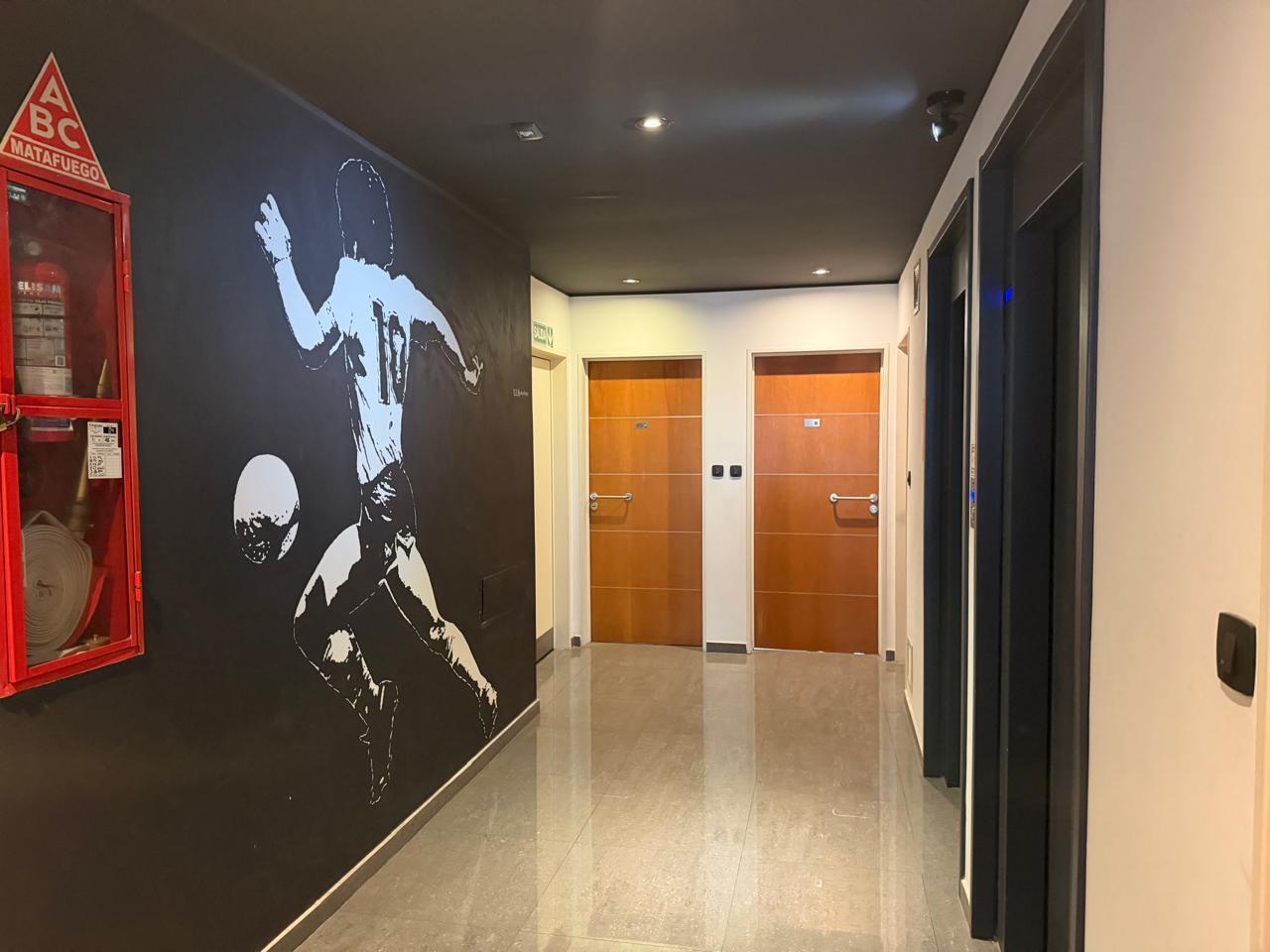 VENTA MONOAMBIENTE ABASTO- APTO CRÉDITO -APTO PROFESIONAL — foto 1