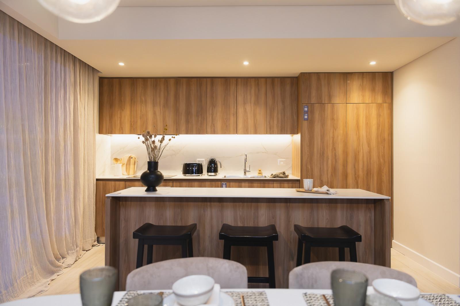 2 Ambientes Premium en Piso pozo con Suite, Vestidor y Gran Balcón | Casa Sucre – Belgrano — foto 1