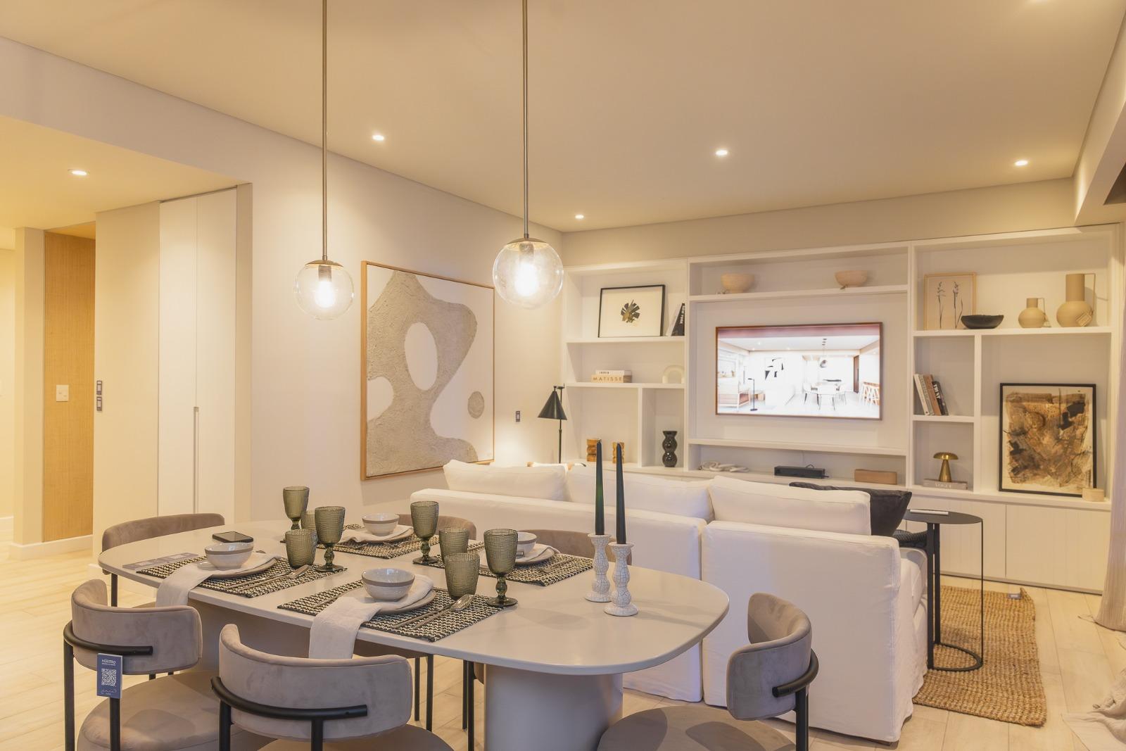 3 Ambientes Premium con 2 Suites y Balcón Corrido | Casa Sucre – Belgrano — foto 1