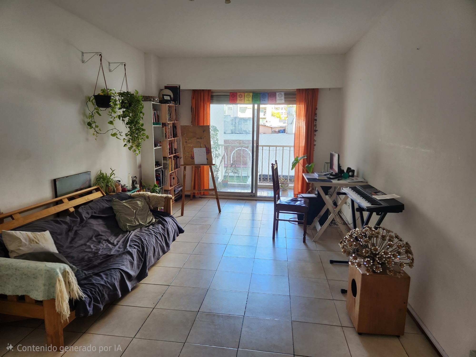 Venta amplio departamento de 2 amb en Palermo/Belgrano — foto 1