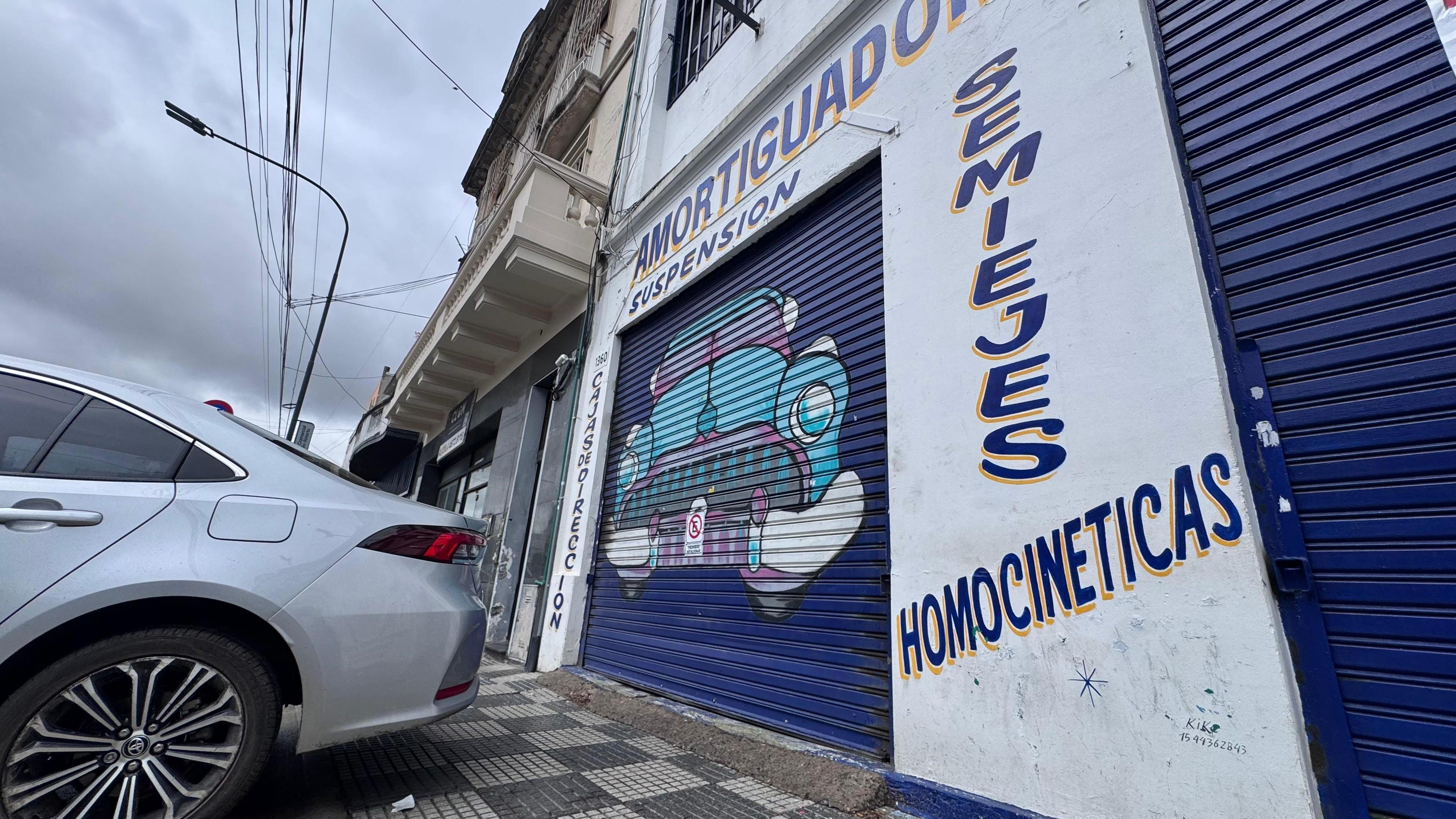 Local en alquiler en Villa Crespo — foto 1
