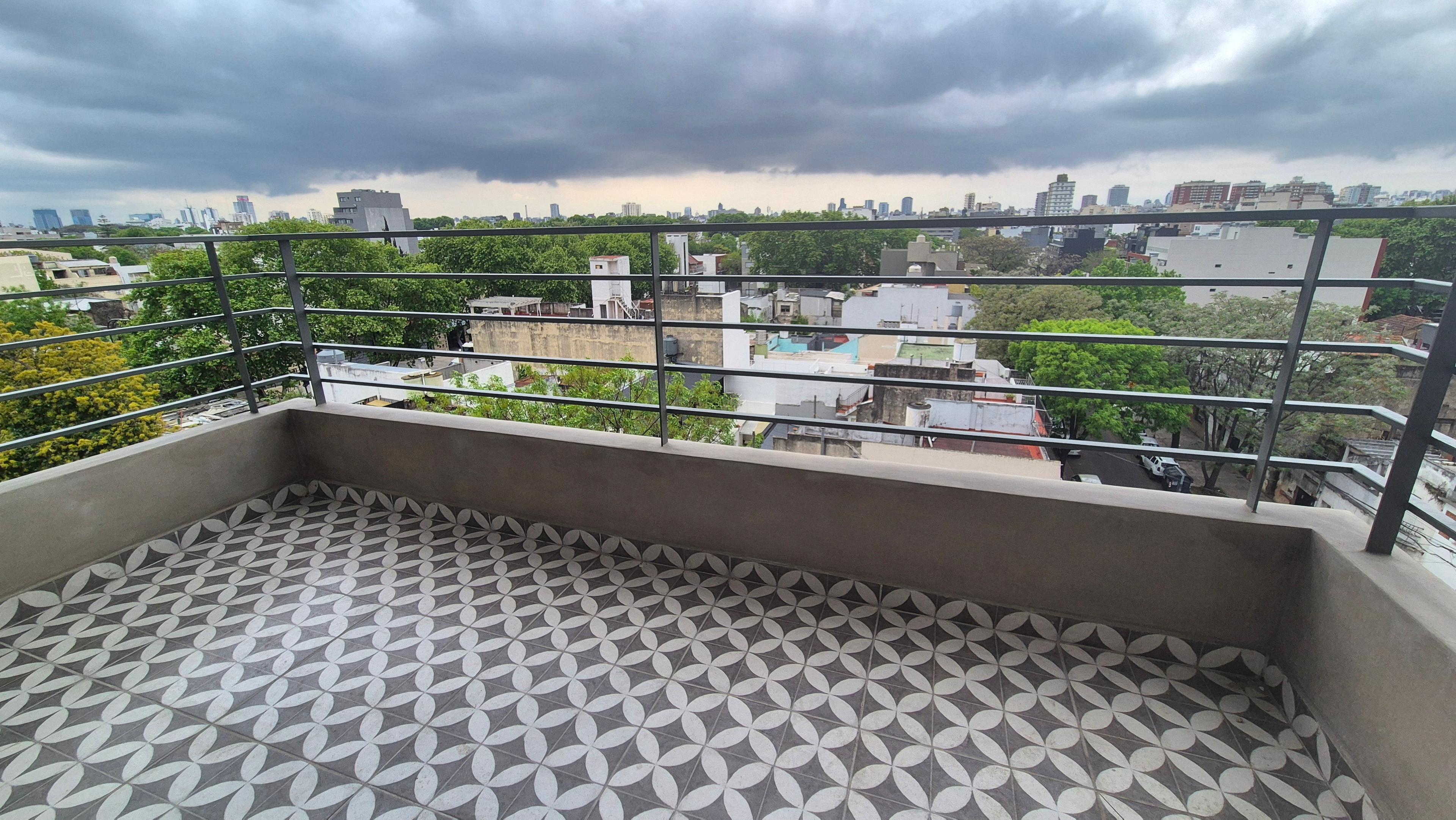 ALQUILER 2 AMBIENTES CON BALCON - A ESTRENAR - PISO ALTO - VILLA URQUIZA — foto 1