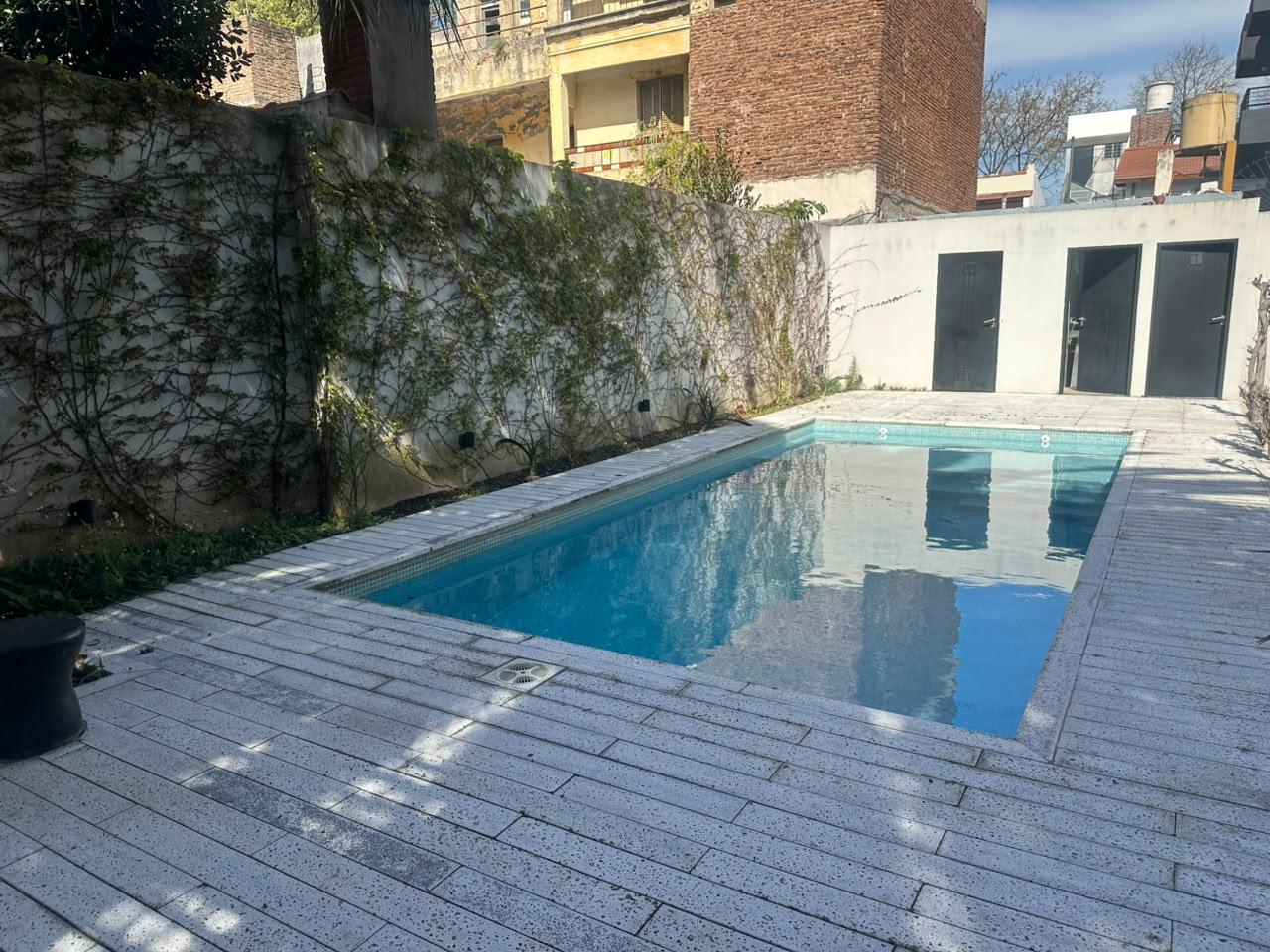 VENTA DEPARTAMENTO 3 AMBIENTES CON PISCINA Y COCHERA VILLA URQUIZA — foto 1