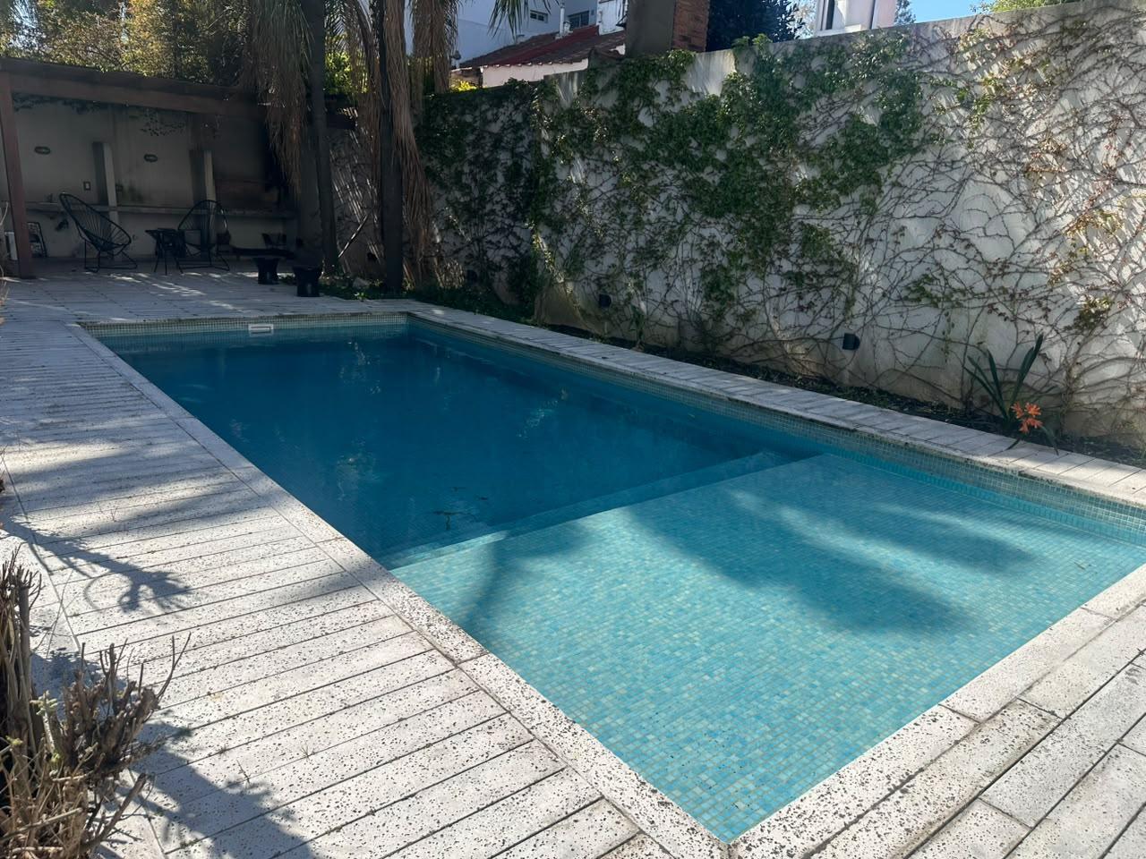 VENTA DEPARTAMENTO 3 AMBIENTES CON PISCINA Y COCHERA VILLA URQUIZA — foto 1