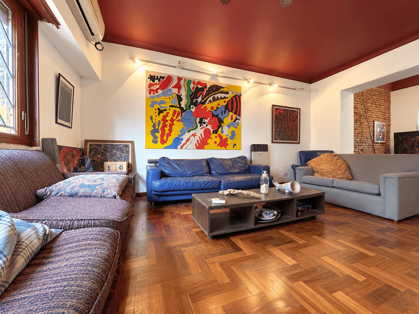 VENTA CASA LOTE PROPIO 7 AMBIENTES CON GRAN TERRAZA PROPIA, PATIO Y PARRILLA- PALERMO — foto 1