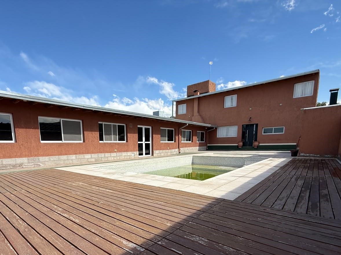 Casa en Barrio La Angostura El Challao en venta — foto 1