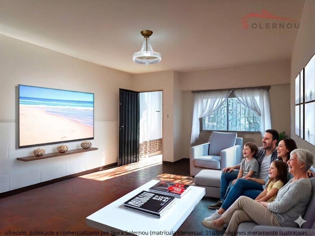 Casa 5 ambientes- cochera- patio -apta credito- Temperley — foto 1