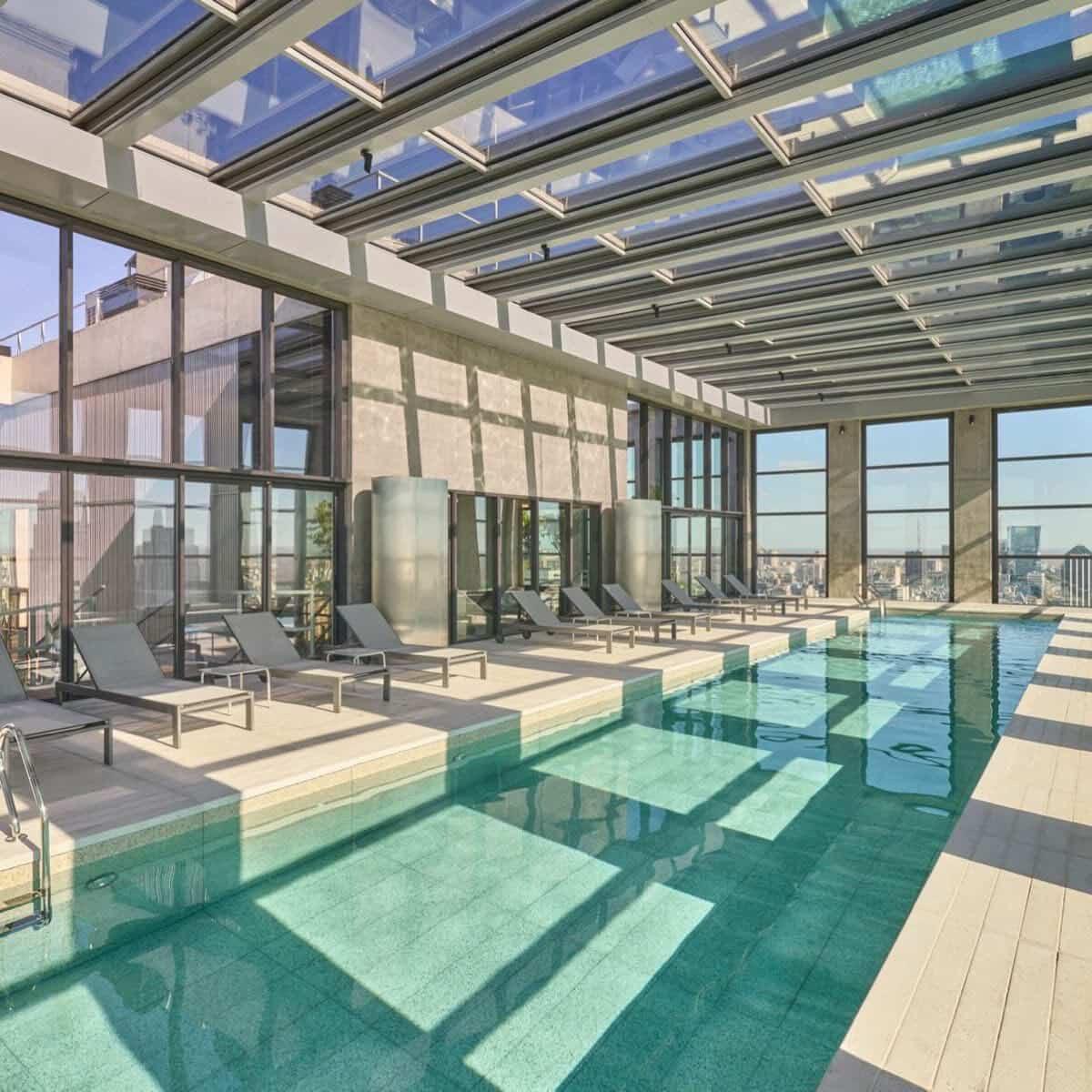 VENTA DEPTO PUERTO MADERO FULL AMENITIES — foto 1