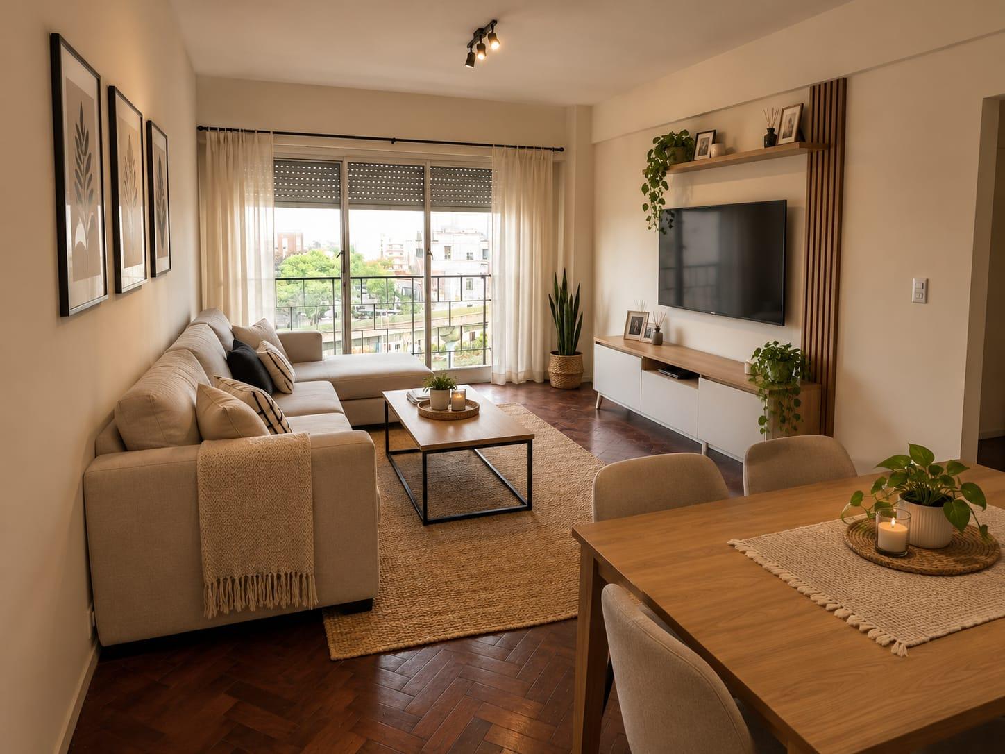 Departamento en venta en Constitución — foto 1