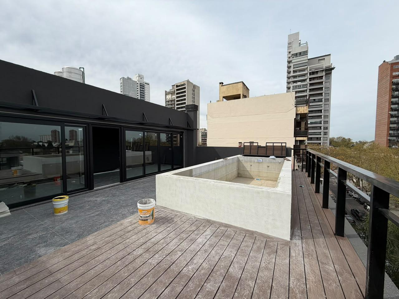 Departamento en alquiler en Las Lomitas — foto 1