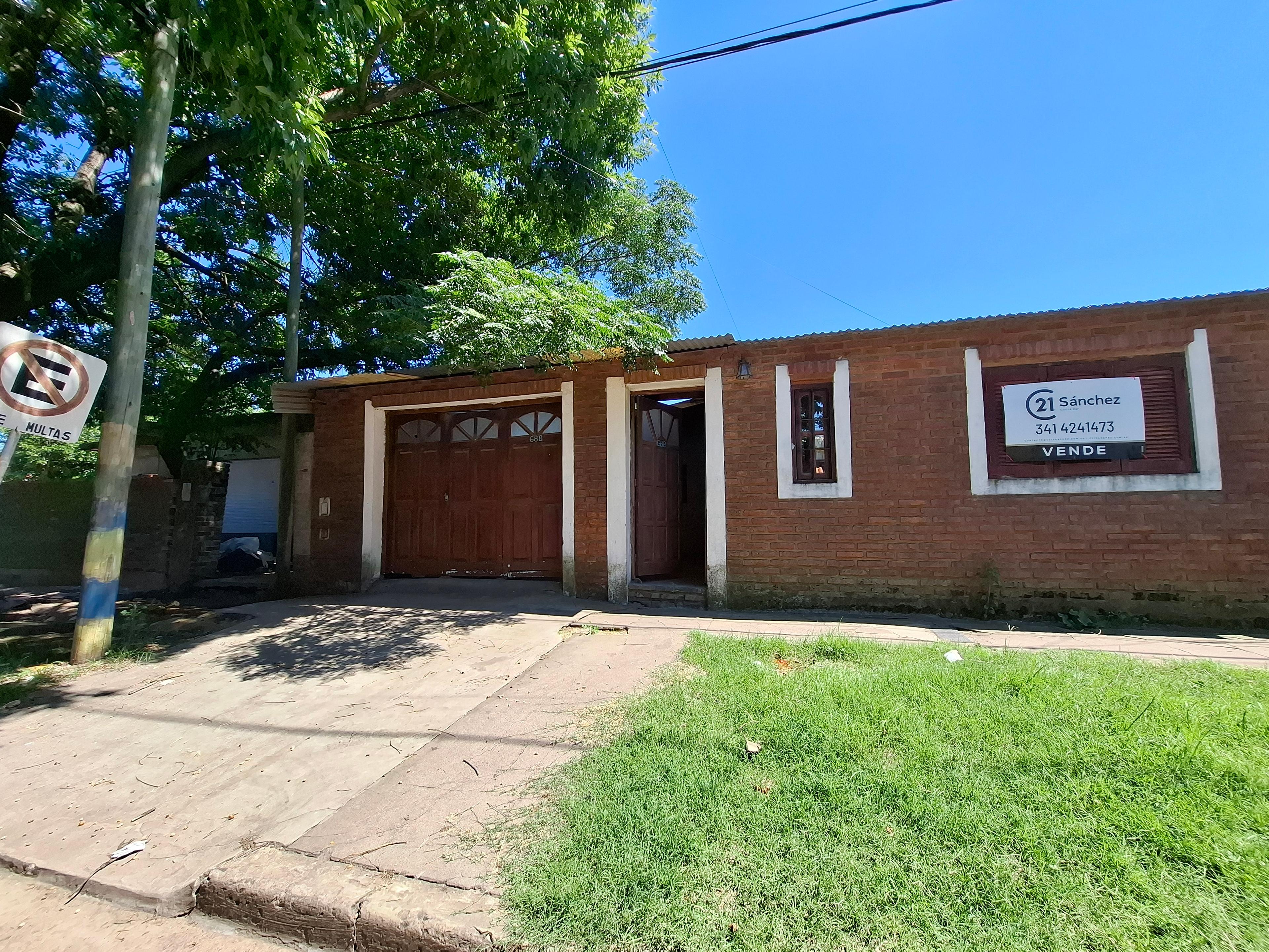 Casa en venta en Granadero Baigorria. — foto 1