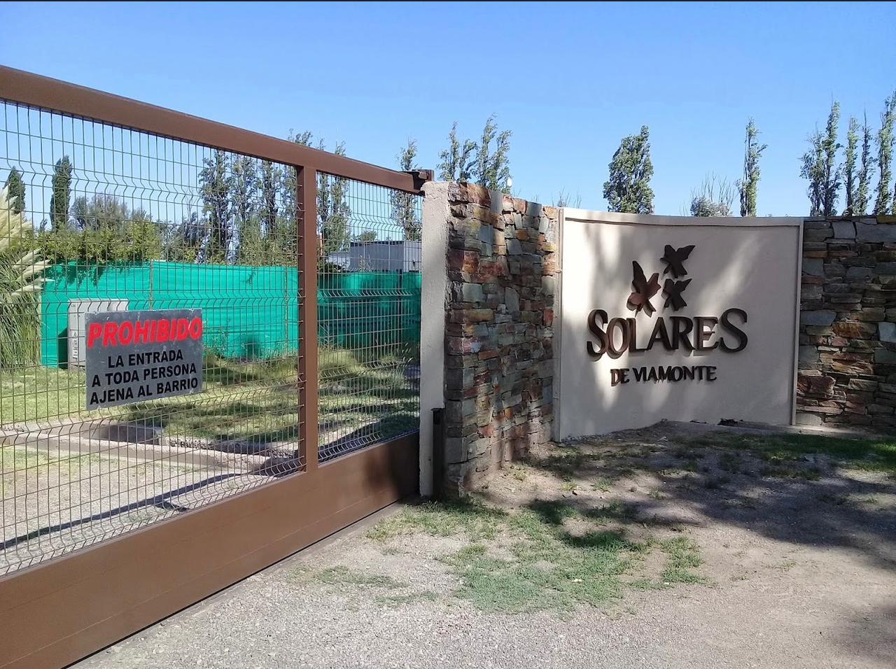 VENTA DE LOTE EN CHACRAS DE CORIA — foto 1