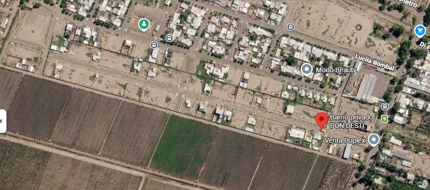 VENTA DE LOTE, RODEO DEL MEDIO, MAIPU — foto 1