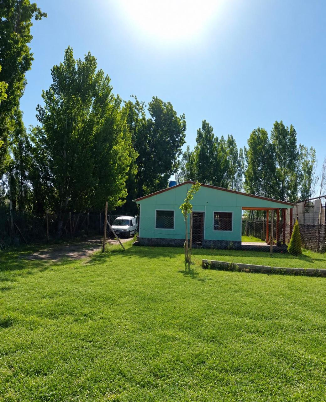 Casa en venta en Rodeo de la Cruz — foto 1