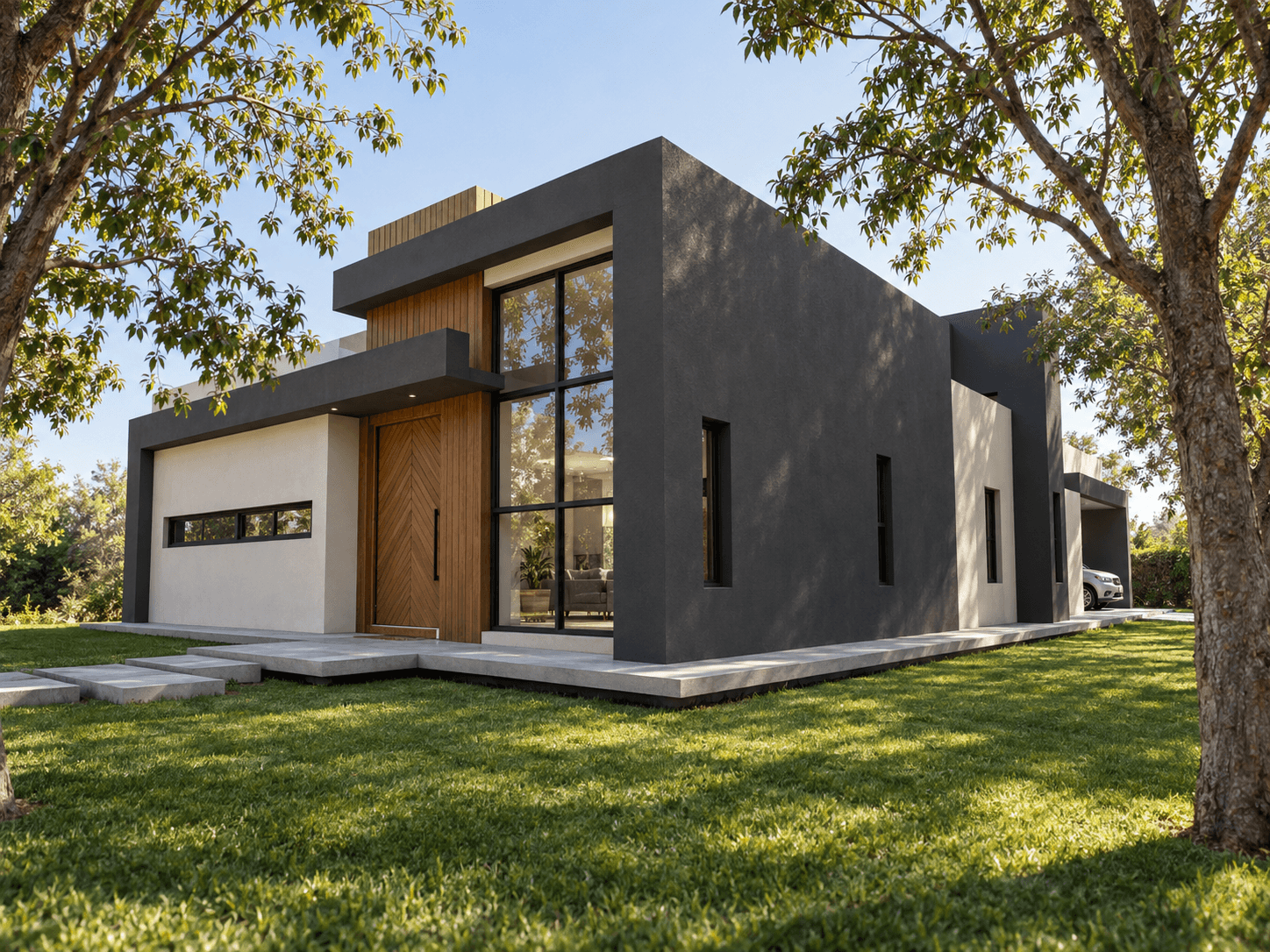 Casa en venta en Cortaderas 3 (en pozo) — foto 1